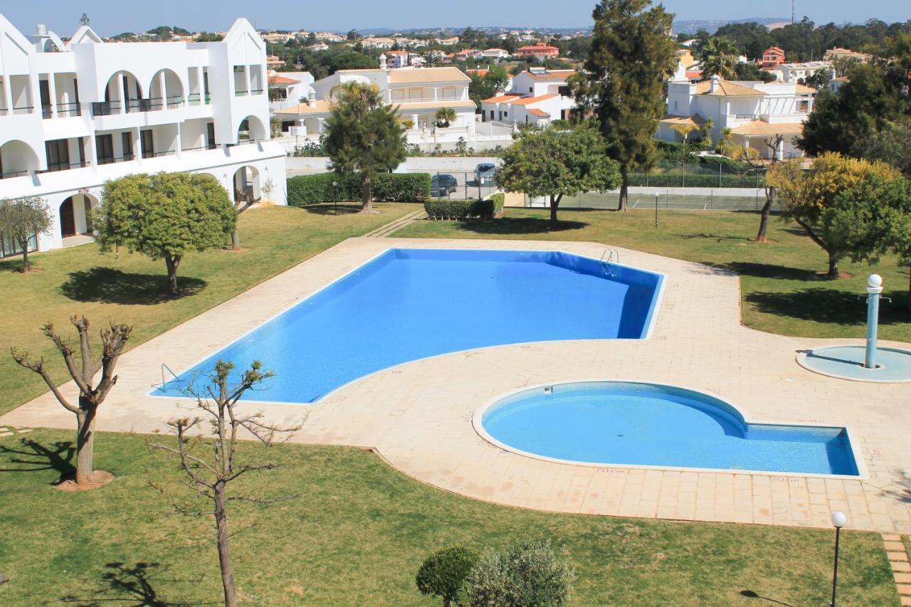 Apartamentos Ninho Das Gaivotas Albufeira Exterior photo