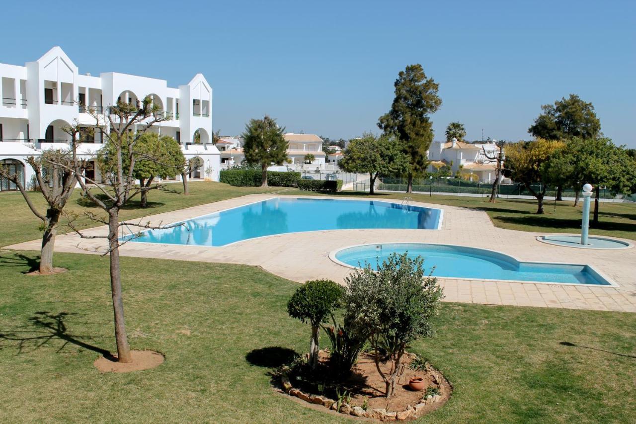 Apartamentos Ninho Das Gaivotas Albufeira Exterior photo